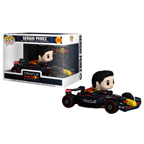 Funko Funko POP! Rides F! 306 Sergio Perez Red Bull