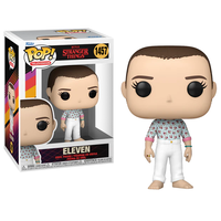 Funko POP! Stranger Things 1457 Eleven Finale