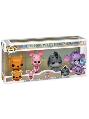 Funko Funko POP! Disney Winnie the Pooh 4 Pack