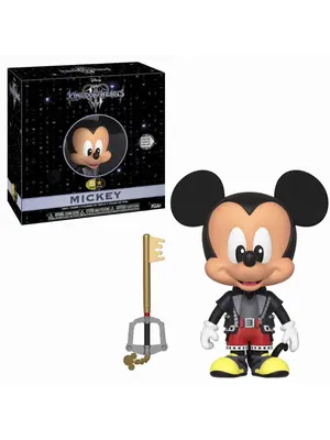 Funko Kingdom Hearts 3 Mickey 5 Star Vinyl Figure 8cm Funko