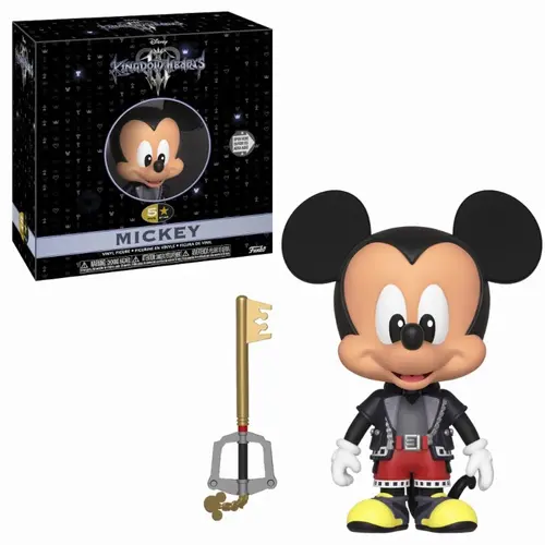 Funko Kingdom Hearts 3 Mickey 5 Star Vinyl Figure 8cm Funko