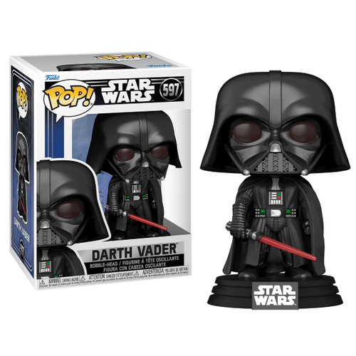 Funko Funko POP! Star Wars 597 Darth Vader