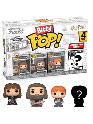 Funko Funko POP! Bitty POP! 4 Pack 2,5cm Hermione