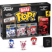 Funko Bitty POP! Five Nights At Freddy 4-pack Ballora