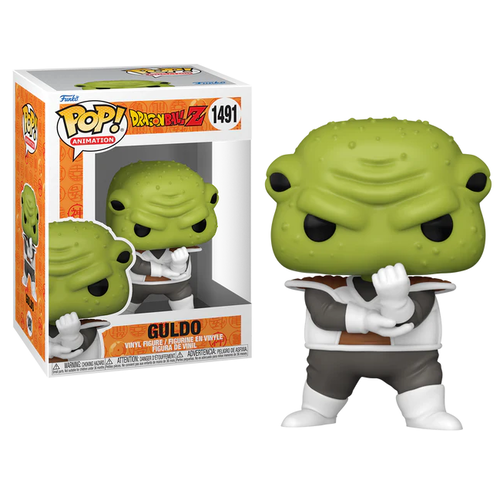 Funko Funko POP! Dragon Ball Z 1491 Guldo