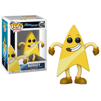 Funko POP! Star Trek Lower Decks 1437 Badgey
