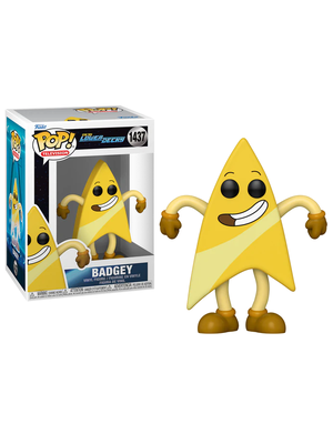 Funko Funko POP! Star Trek Lower Decks 1437 Badgey