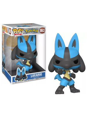 Funko Funko POP! Pokemon 10inch Lucario