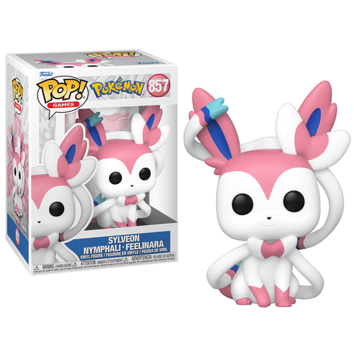 Funko Funko POP! Pokemon 857 Sylveon