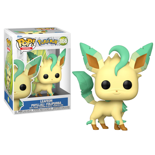 Funko Funko POP! Pokemon 866 Leafeon