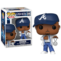 Funko POP! Rocks Usher 308