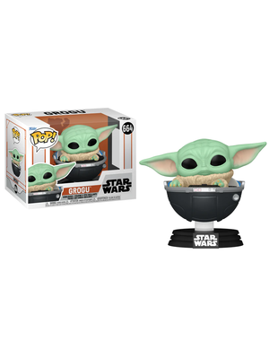 Funko Funko POP! Star Wars 664 Grogu