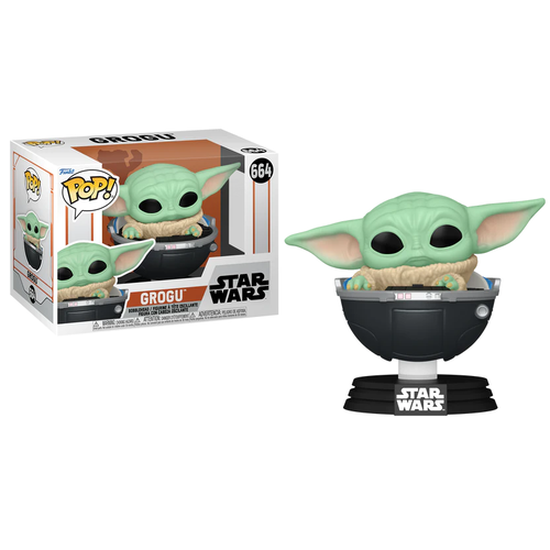 Funko Funko POP! Star Wars 664 Grogu