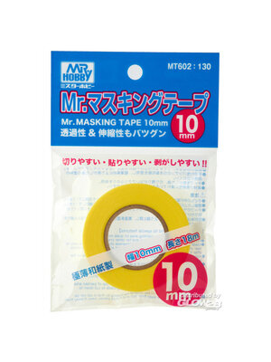 Mr.Hobby MR. Hobby Mr. Masking Tape 10MM MT602: 140