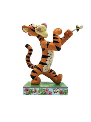Disney Traditions Bee Boxing Tigger