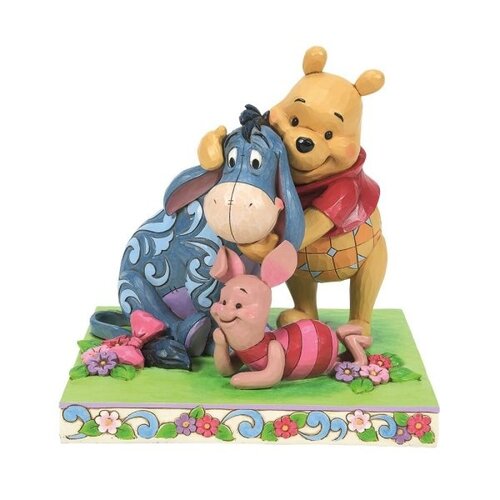 Disney Traditions Disney Traditions Pooh & Friends Figurine