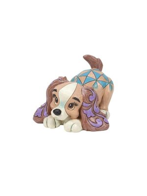 Disney Traditions Lady Mini Figurin