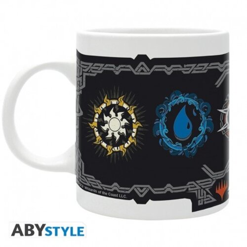 Abystyle Magic The Gathering 320ml Mana Symbol