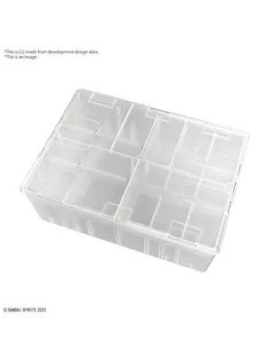 Bandai Gundam Multi Builders Case Model Kit