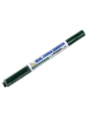 Mr.Hobby Gundam Marker Real Touch Green GM-408