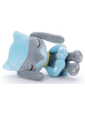 Tomy Pokémon Suya Suya Friend Riolu Pluche 19 cm Japan Import