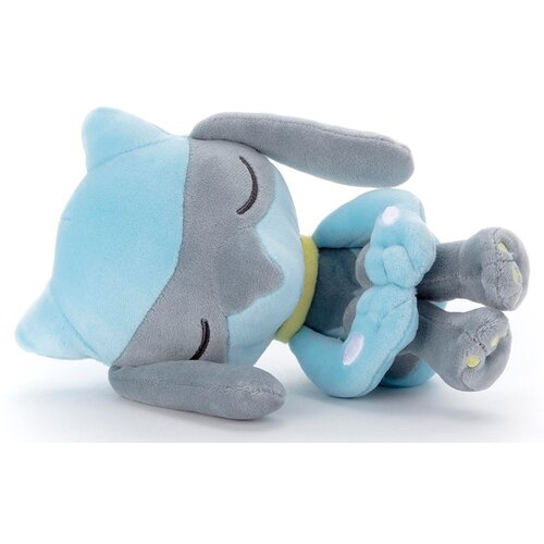 Tomy Pokemon Suya Suya Friend Riolu Pluche 19cm Japan Import