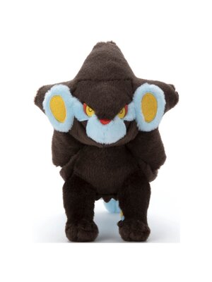 Tomy Pokemon I Choose You Luxray Pluche 20cm Japan Import