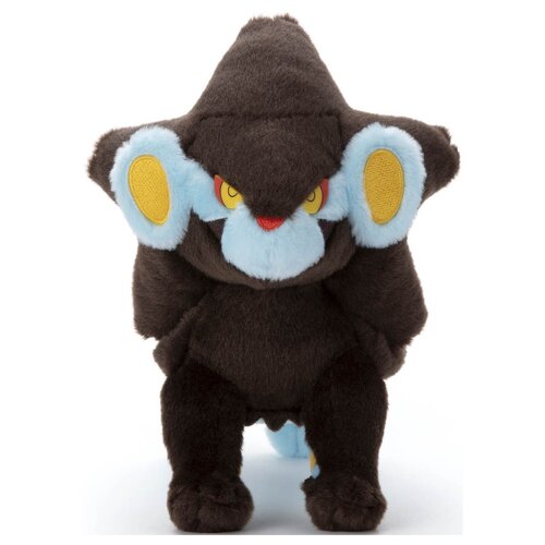 Tomy Pokemon I Choose You Luxray Pluche 20cm Japan Import