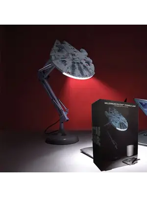 Paladone Star Wars Millenium Falcon Posable Lamp
