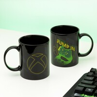 Xbox Mug & Metal Coaster