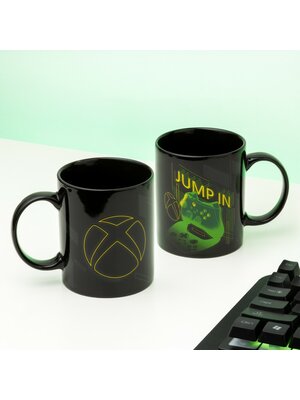Xbox Mug & Metal Coaster