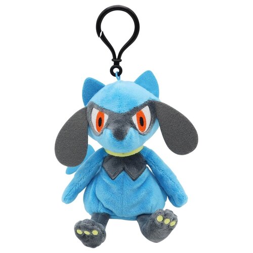 Tomy Pokemon Riolu Sound Pluche 15cm Japan Import