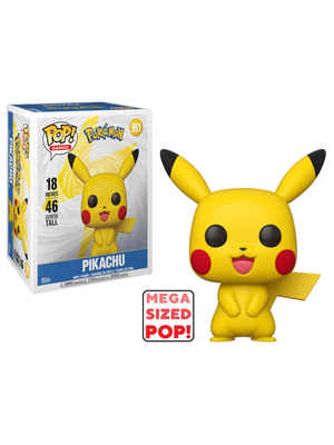 Funko Funko POP! Pokemon 951 Pikachu 18inch 46cm