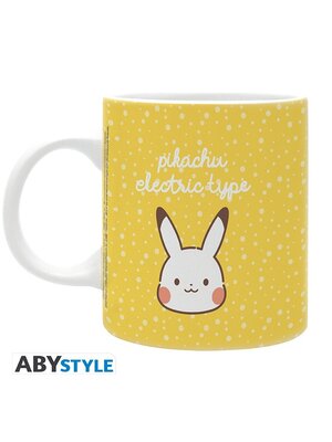 Abystyle Pokemon Pikachu 320ml Mug