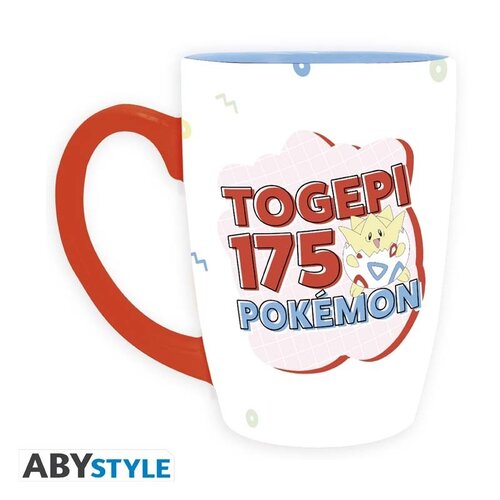 Abystyle Pokemon Mug 400ML Togepi