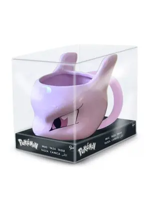 Stor Pokemon Mewtwo 3D Mug 385ML