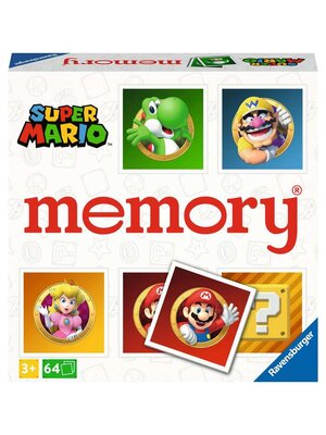 Ravensburger Super Mario Memory