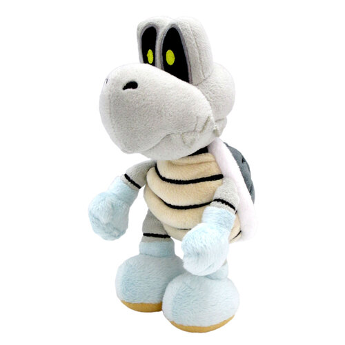 Together Plus Super Mario Bros Pluche Dry Bones 20CM