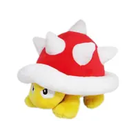 Super Mario Bros Spiny Pluche 12cm