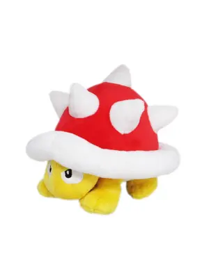 Together Plus Super Mario Bros Spiny Pluche 12 cm