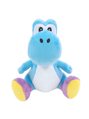 Super mario Bros Blue Sky Yoshi Plu