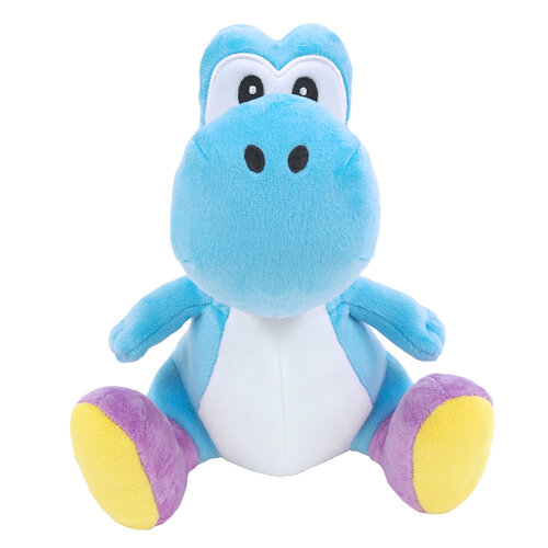 Together Plus Super mario Bros Blue Sky Yoshi Pluche 20cm