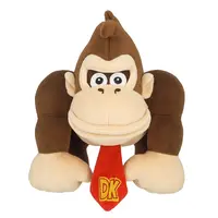 Super Mario Donkey Kong Pluche 22cm