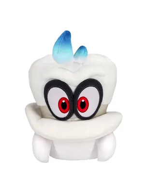 Super Mario Odyssy Cappy 20cm Pluch