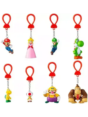 Super Mario Mystery Backpack Buddie