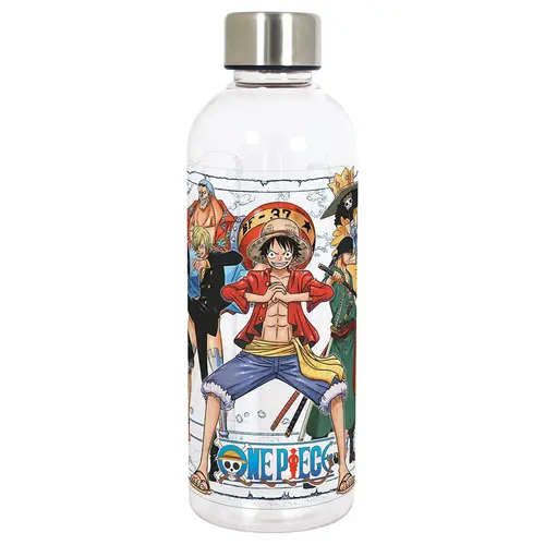 Stor One Piece Plastic Bottle 850ML
