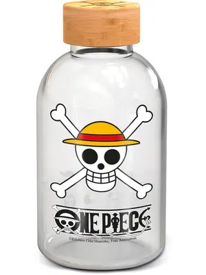 Stor One Piece Glass Bottle Small Size 620ML