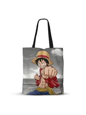 Karactermania One Piece Luffy Premium Tote Bag 40x33x1CM