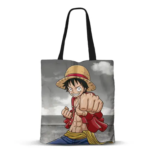 Karactermania One Piece Luffy Premium Tote Bag 40x33x1CM
