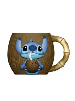 Stor Stitch Coconut 3D Mug 414ml